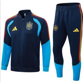 Chándal España 2026 - Dark Bule